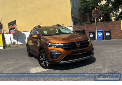 Dacia Sandero, 2021