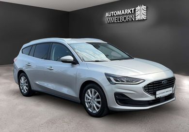 Ford Focus, 2023