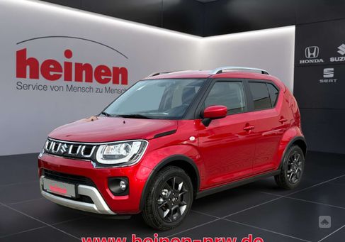 Suzuki Ignis, 2024