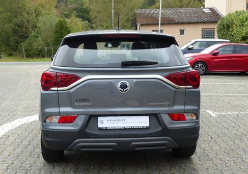 Ssangyong Korando, 2022 3