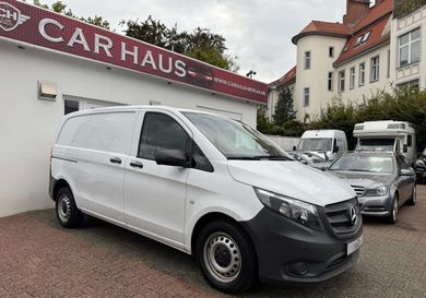 Mercedes-Benz Vito, 2021