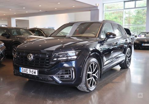 Volkswagen Touareg, 2022