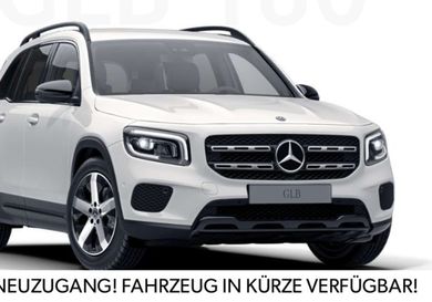 Mercedes-Benz GLB 180, 2021