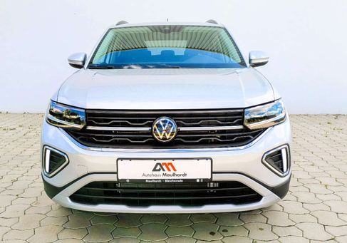 Volkswagen T-Cross, 2025