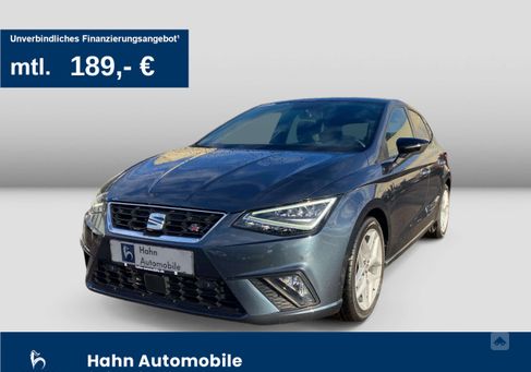 Seat Ibiza, 2020