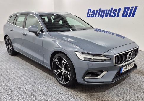 Volvo V60, 2022