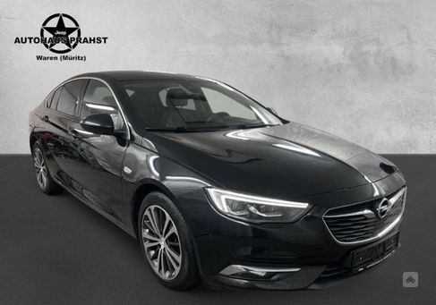 Opel Insignia, 2019