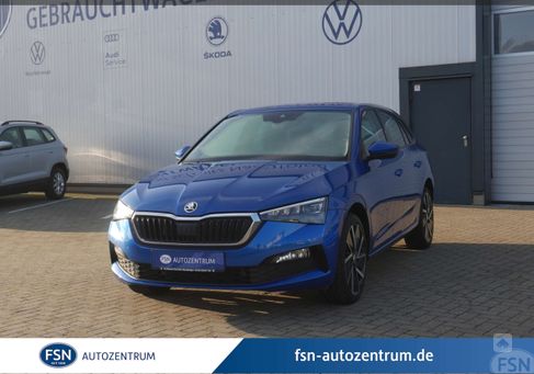 Skoda Scala, 2019