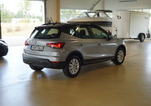 Seat Arona, 2024 2