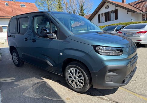 Fiat Doblo, 2025