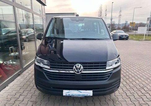 Volkswagen T6 Transporter, 2021