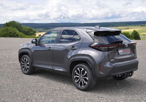 Toyota Yaris Cross, 2025 3