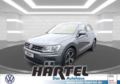 Volkswagen Tiguan, 2019