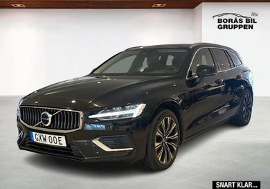 Volvo V60, 2023