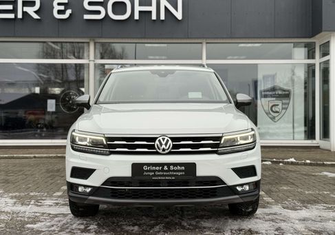 Volkswagen Tiguan Allspace, 2021