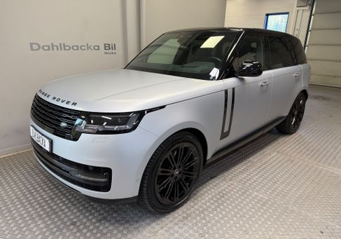 Land Rover Range Rover, 2024