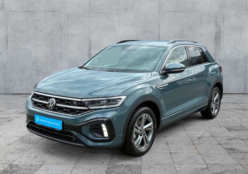 Volkswagen T-Roc, 2025