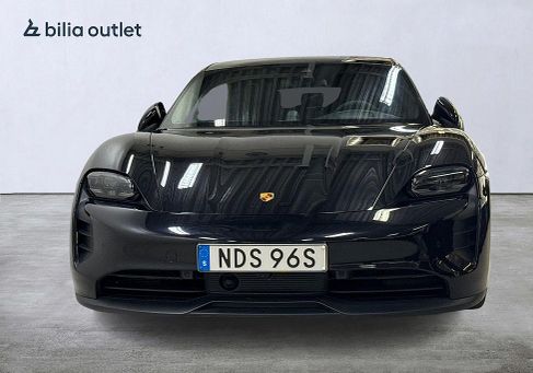 Porsche Taycan, 2023