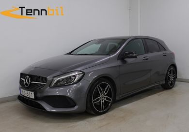 Mercedes-Benz A 200, 2018