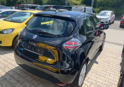 Renault ZOE, 2021