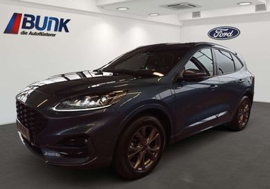 Ford Kuga, 2022
