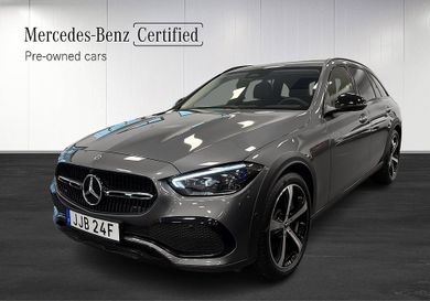 Mercedes-Benz C 220, 2025