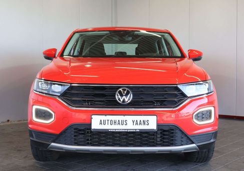 Volkswagen T-Roc, 2022