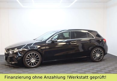 Mercedes-Benz A 200, 2019