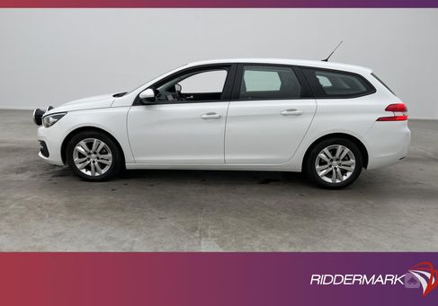 Peugeot 308, 2019