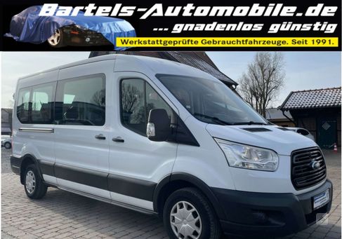 Ford Transit, 2017