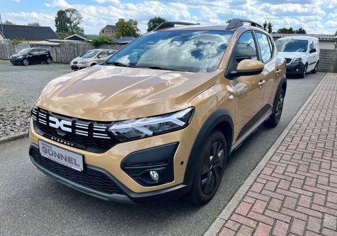 Dacia Sandero, 2024