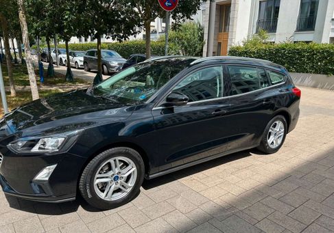 Ford Focus, 2021