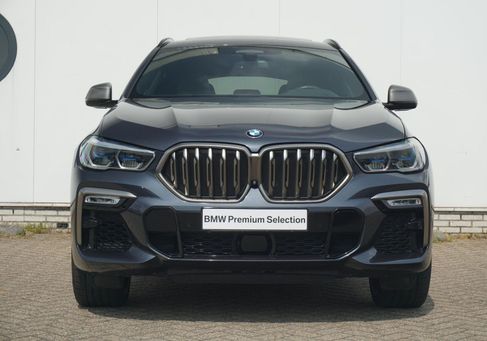 BMW X6 M50, 2019