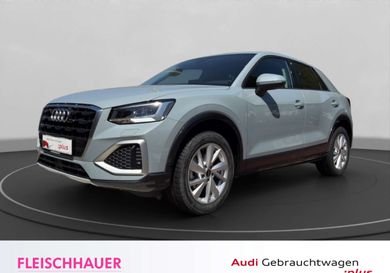 Audi Q2, 2025