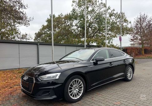 Audi A5, 2020