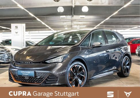 Cupra Born, 2022