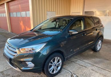 Ford Kuga, 2018
