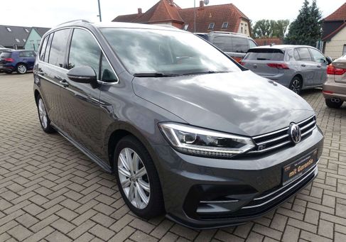 Volkswagen Touran, 2017