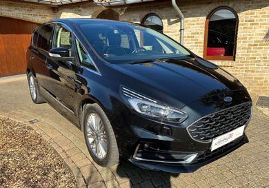 Ford S-Max, 2020