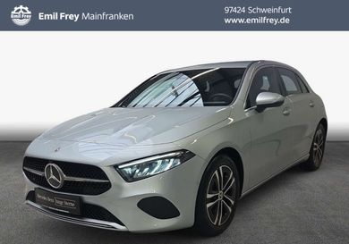 Mercedes-Benz A 180, 2025