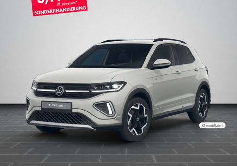 Volkswagen T-Cross, 2025