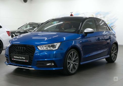 Audi A1, 2018