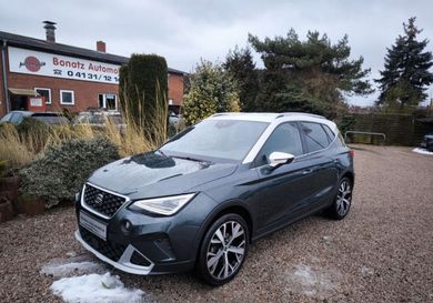 Seat Arona, 2021