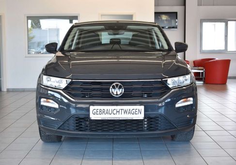 Volkswagen T-Roc, 2021