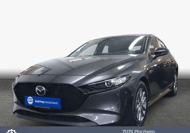 Mazda 3, 2021
