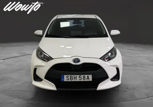 Toyota Yaris, 2021 2