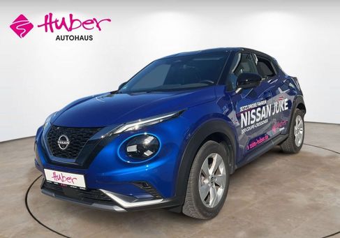 Nissan Juke, 2026 3