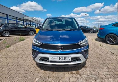 Opel Crossland X, 2022