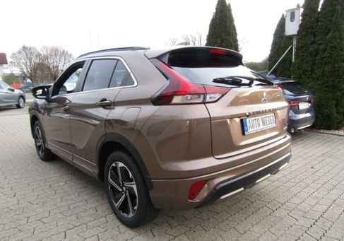 Mitsubishi Eclipse Cross, 2023