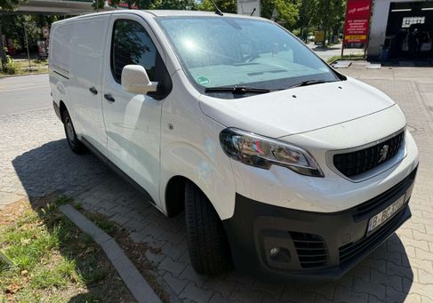 Peugeot Expert, 2018